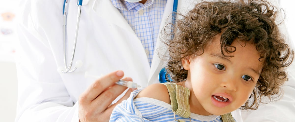 «Alerte rouge» pour la vaccination infantile à travers le monde