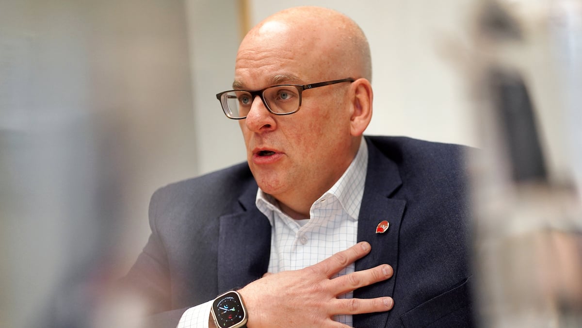 «On ne voit pas le bout de la pauvreté», lance le chef de Centraide du grand Montréal