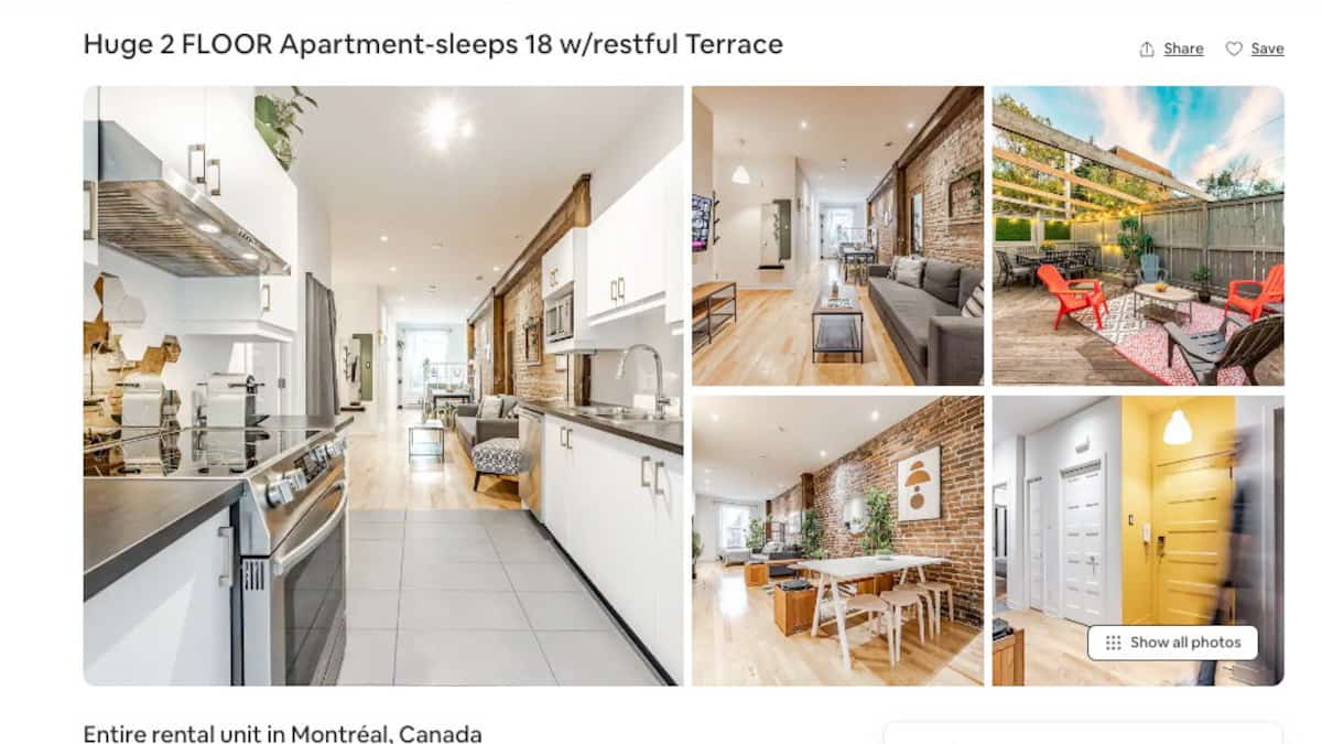 Un permis, trois annonces sur Airbnb: il est encore facile de contourner la loi