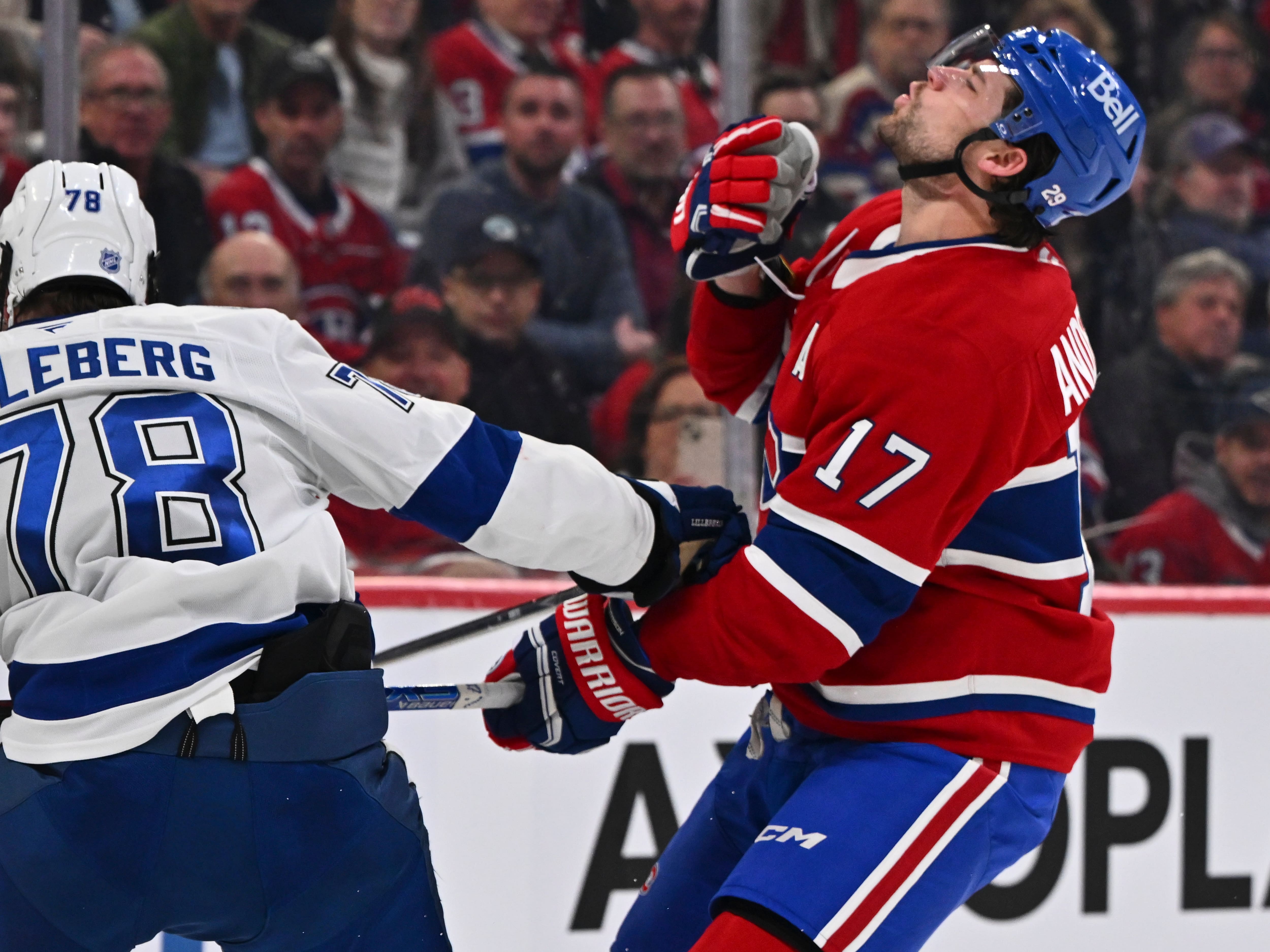 Tout va bien et tout va mal pour le Canadien