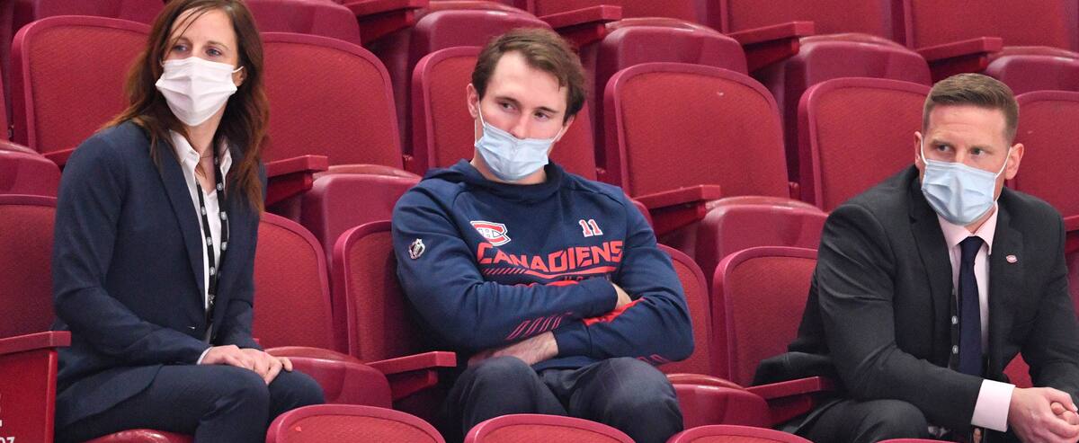 Le Canadien ne jouera pas à New York