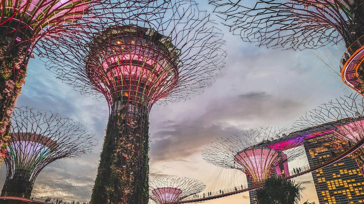 Ce pays interdit la gomme à mâcher, soyez prévenus!