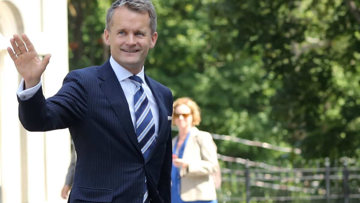 Justin Trudeau perd son ministre du Travail, Seamus O’Regan