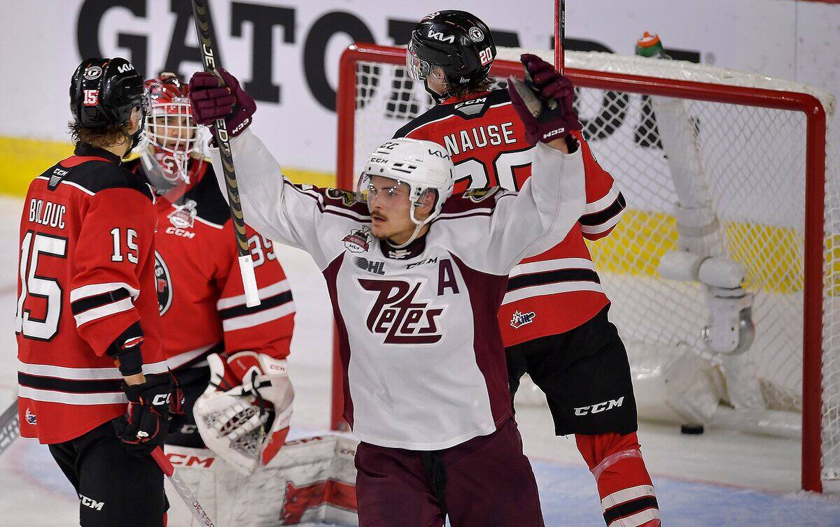 Memorial Cup A loss that does not affect the Remparts GiftIntime.ca