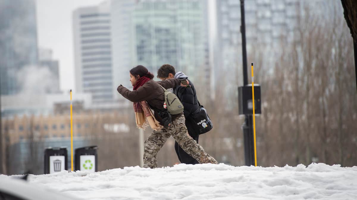 Tempête de verglas: comment se préparer en cas de confinement ou d'évacuation