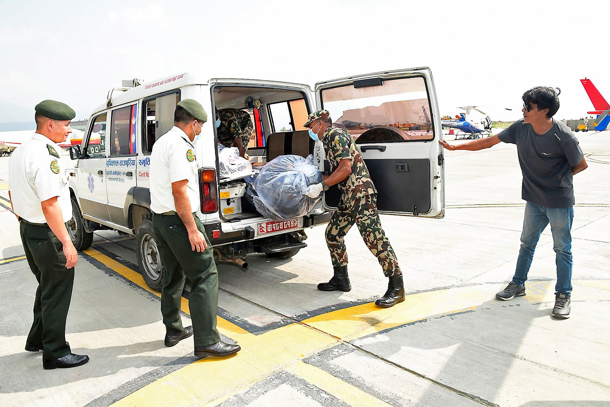 Alpinistes disparus: l&rsquo;Himalaya garde encore de nombreux secrets