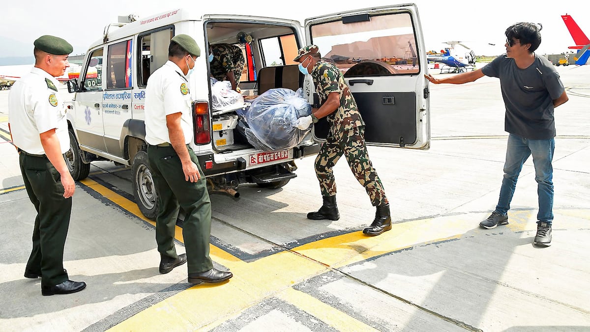 Alpinistes disparus: l’Himalaya garde encore de nombreux secrets