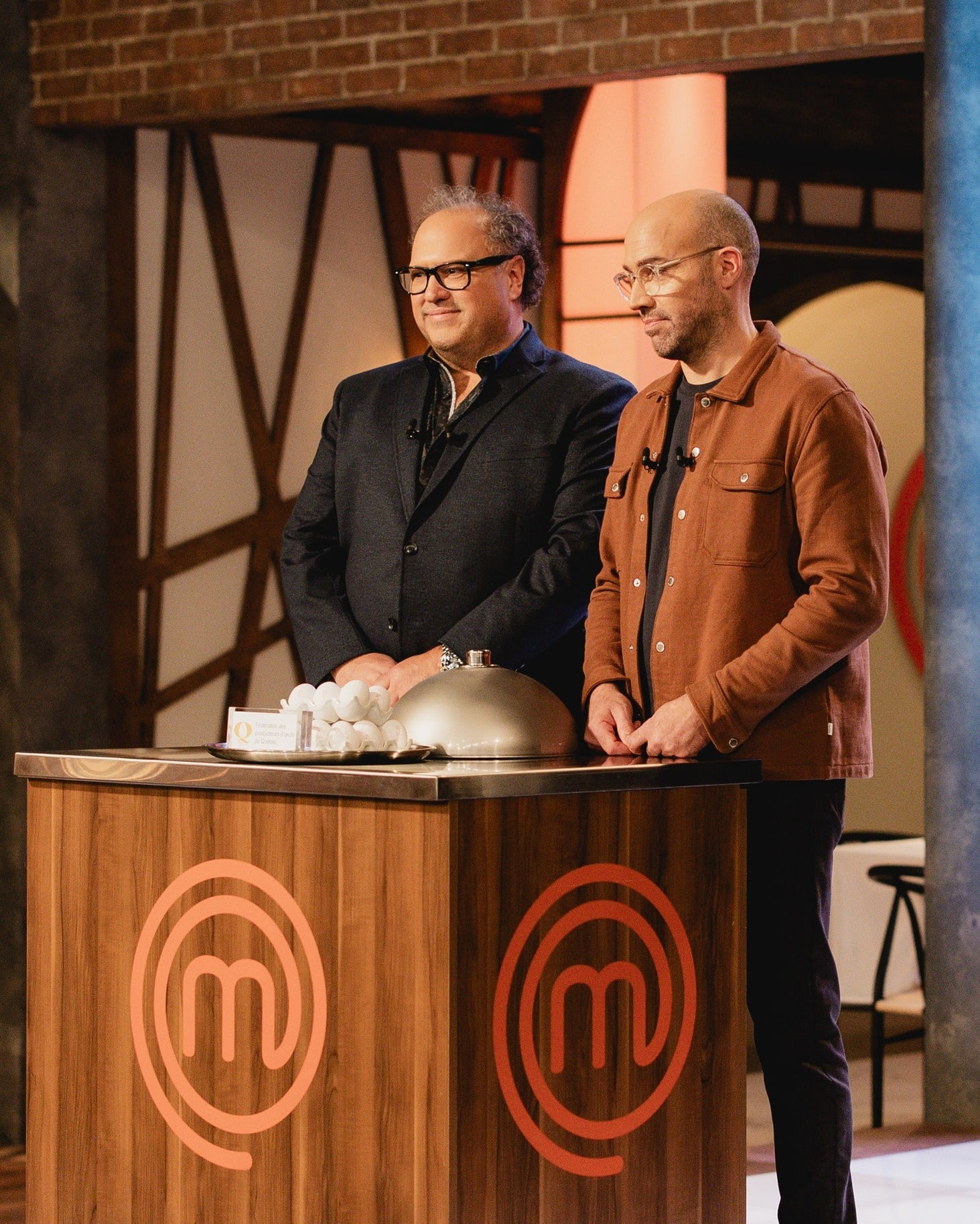 Le public mécontent de cette élimination 