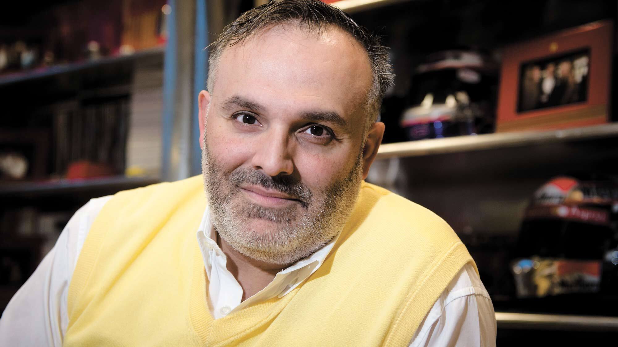 Guzzo Se Paie Un Bolide 224 200 000 Le Journal De Qu 233 Bec