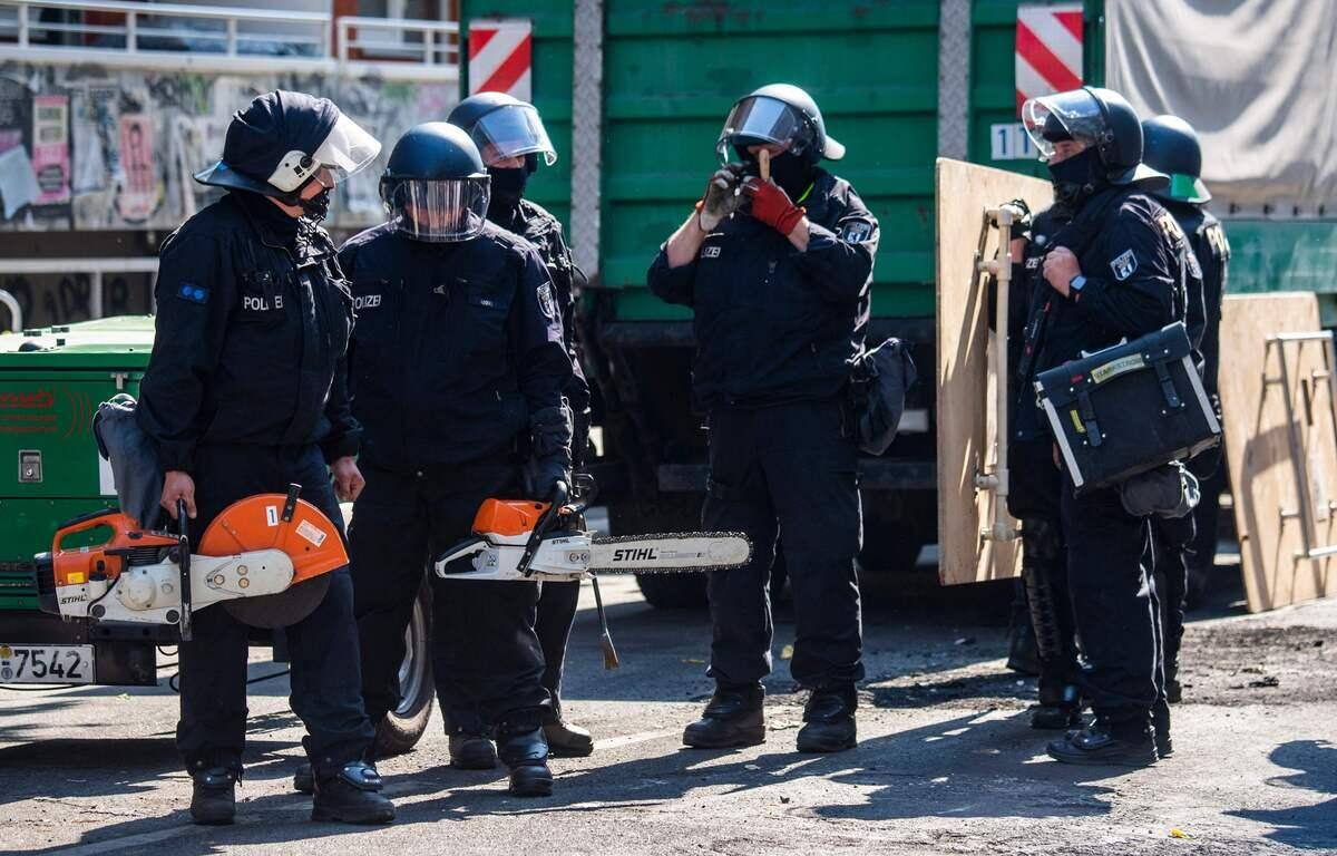 Deutschland: Ermittlungen gegen Attentat in Wien gegen zwei Islamisten im Visier