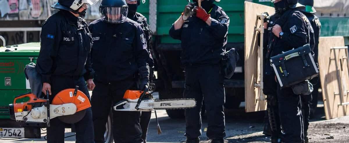 Deutschland: Ermittlungen gegen Attentat in Wien gegen zwei Islamisten im Visier Deutschland: Ermittlungen gegen Attentat in Wien gegen zwei Islamisten im Visier