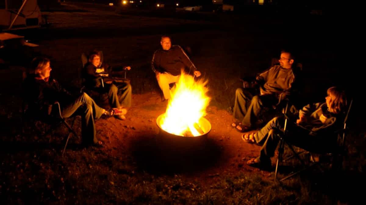 Interdiction des feux à ciel ouvert: voyez les secteurs concernés