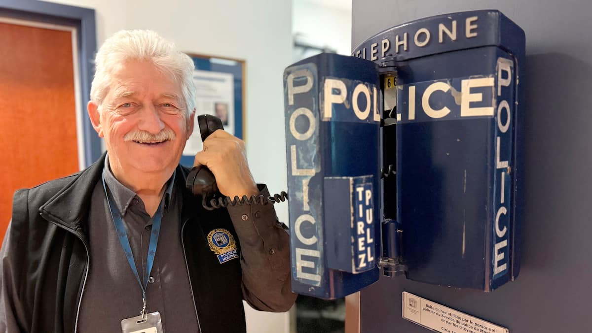 Le méconnu musée du SPVM regorge de surprises