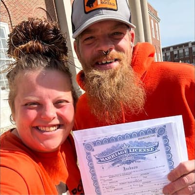 Kansas City: el matrimonio de una pareja arruinado por un tiroteo