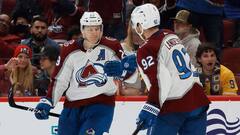 Soupir de soulagement pour Nathan MacKinnon