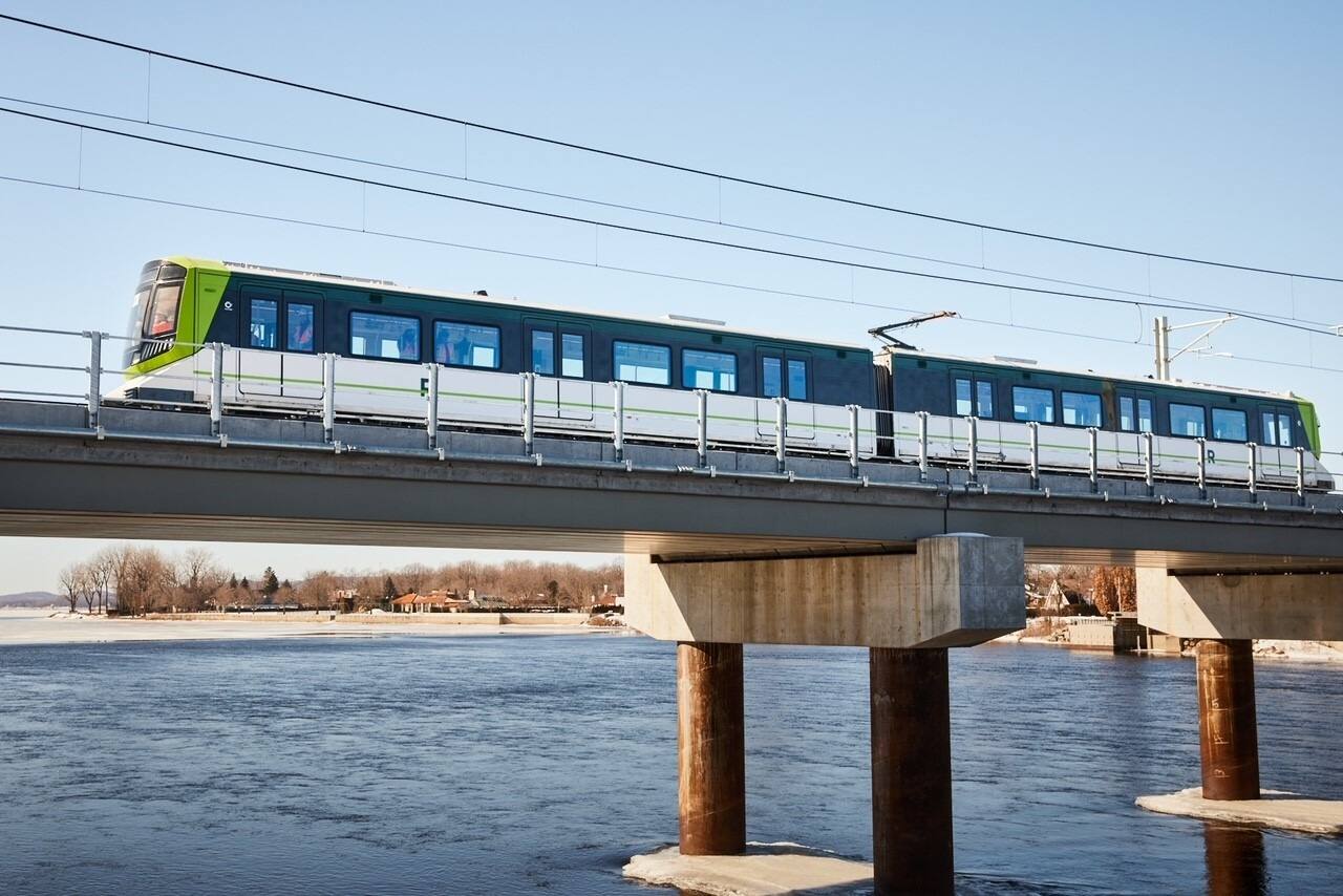 REM DeuxMontagnes Test Phase Updates and Progress Archyde