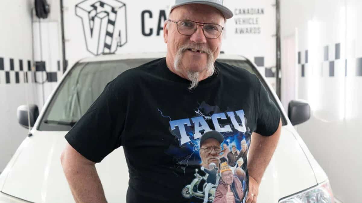 Véritable phénomène TikTok: Tacu de passage à Québec samedi