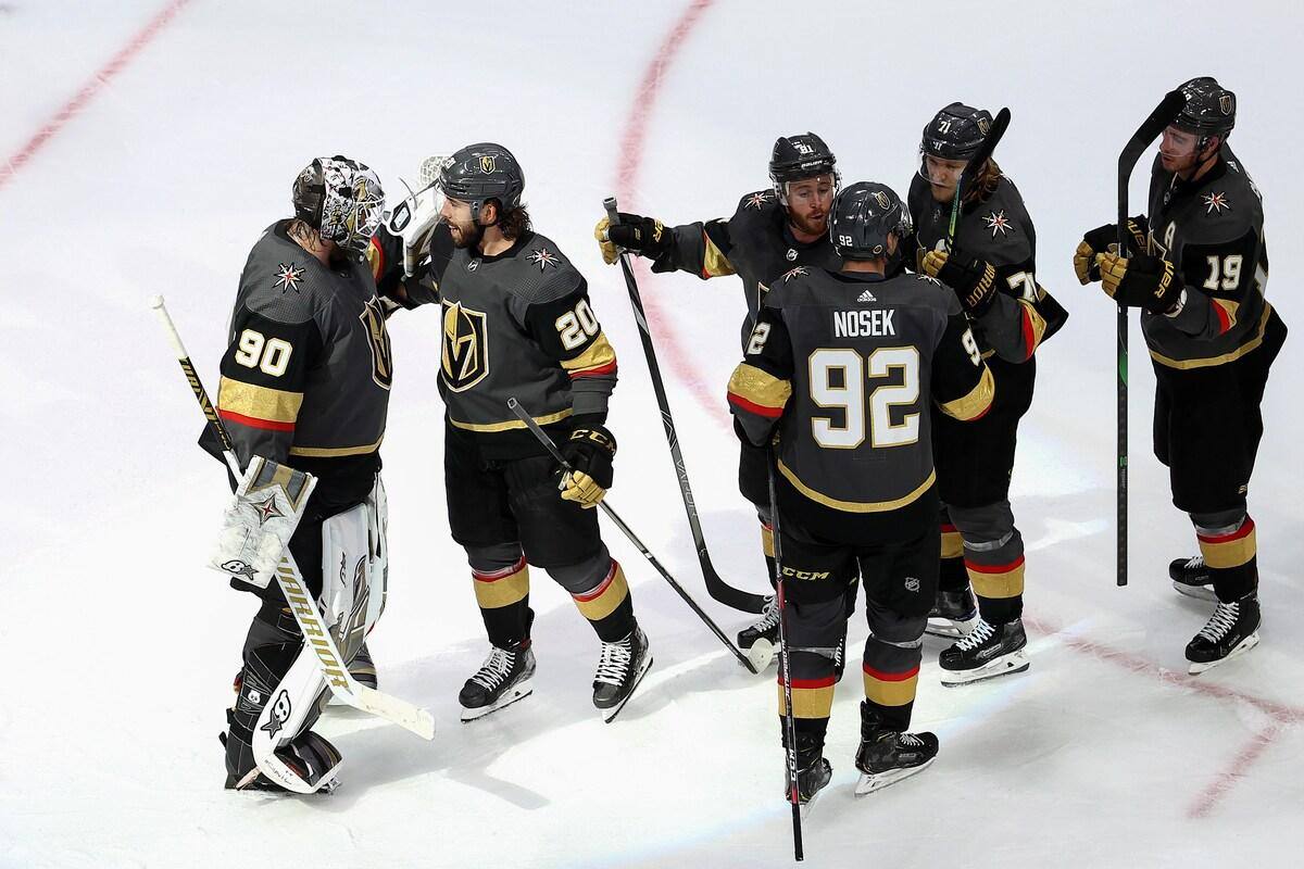 Le trophée ConnSmythe revient à... Le Journal de Québec