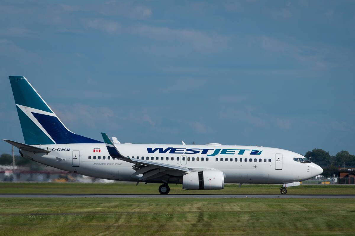 Des frais de 25$ pour r&eacute;server par t&eacute;l&eacute;phone un vol de WestJet