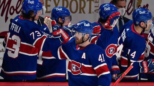 Les Canadiens prendront leur revanche face aux Jets