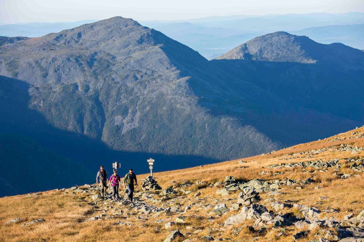 Road trip entre plages et montagnes au New Hampshire JDM