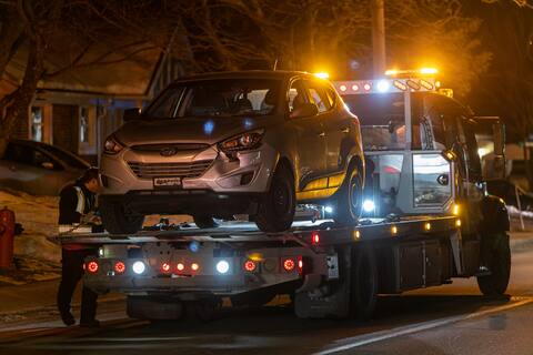 Two arrested for driving under the influence of alcohol