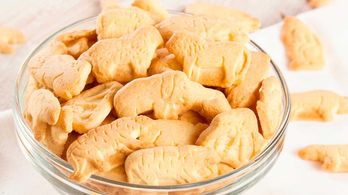 Les minibiscuits au banc d’essai