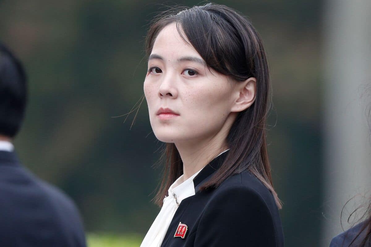 Kim Jong Un’s sister slams ASEAN for call to denuclearize North Korea