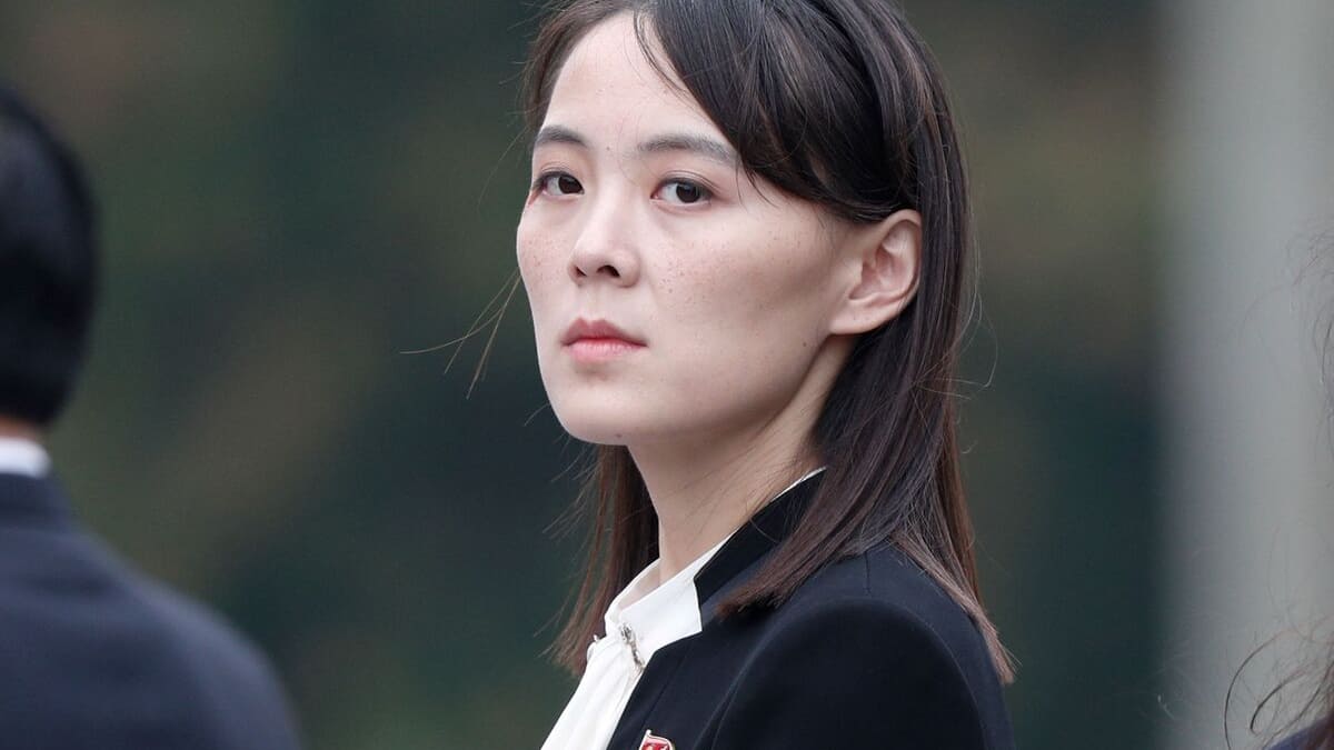 Kim Jong Un’s sister slams ASEAN for call to denuclearize North Korea Kim Jong Un’s sister slams ASEAN for call to denuclearize North Korea