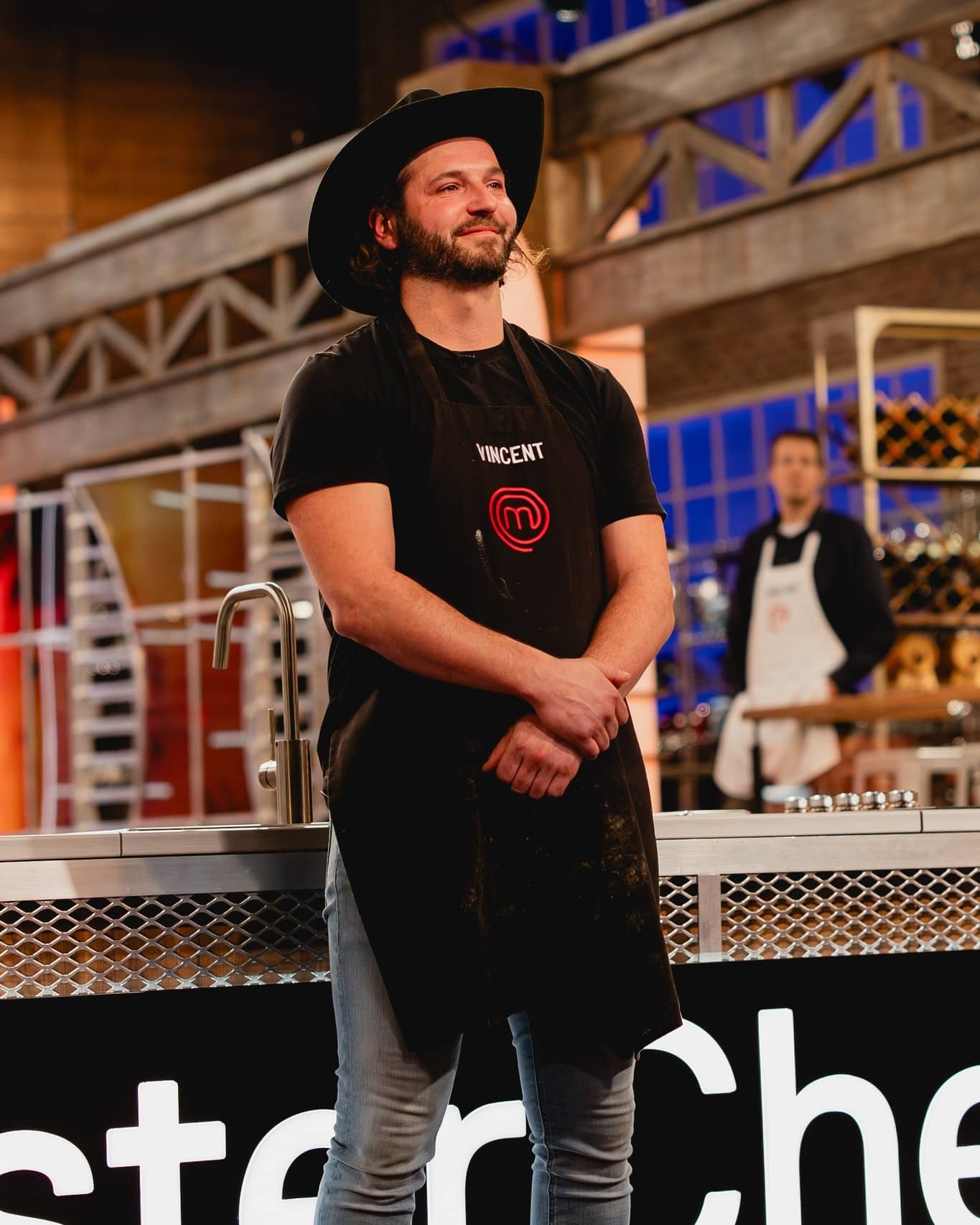 Immense vague d'amour pour Vincent 