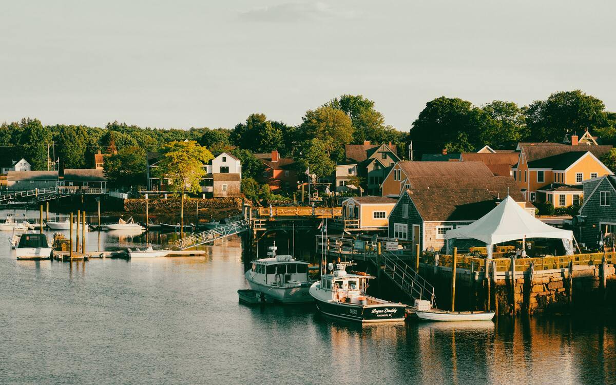 Road trip entre plages et montagnes au New Hampshire JDM