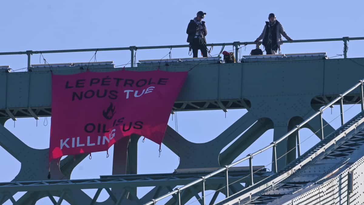 Révélations sur le financement de Dernière génération Canada: des fonds américains impliqués