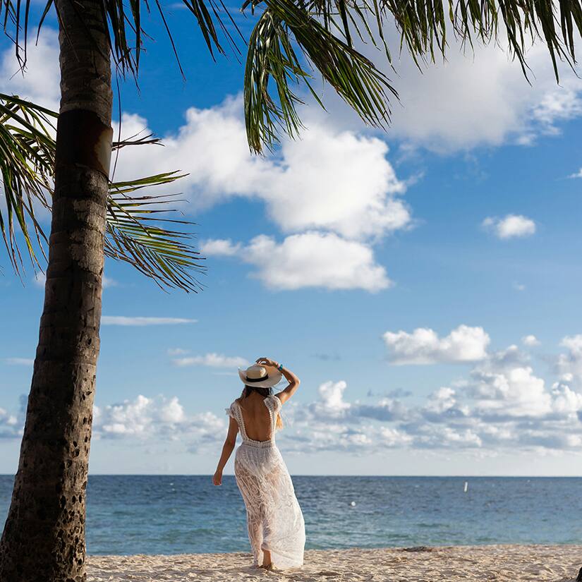 Destinations soleil secrètes pour 2025