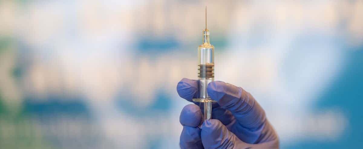 COVID-19: Johnson & Johnson vaccine trial halted due to sick participant 1