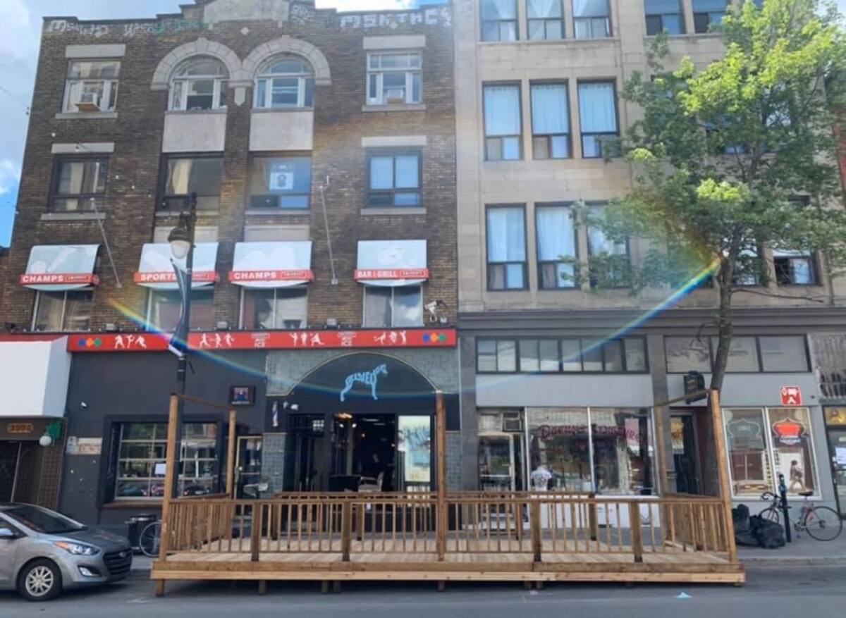 Plainte li&eacute;e &agrave; des publications Facebook: le propri&eacute;taire d'un bar montr&eacute;alais re&ccedil;oit une lettre de l&rsquo;OQLF