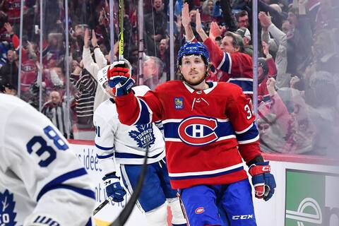 Canadian: the victory of work and emotion