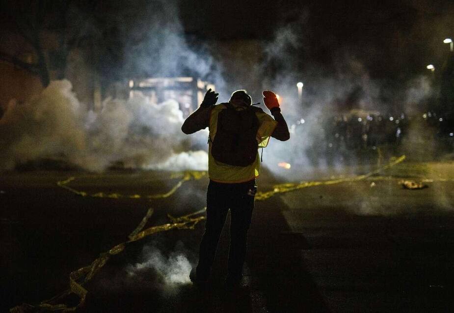 Image principale de l'article Jeune noir tué par la police: ce qu'il faut savoir