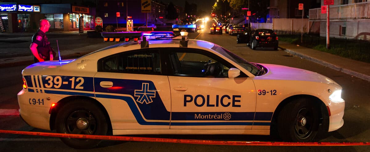 Violence armée à Montréal: «Le SPVM prend les rênes»