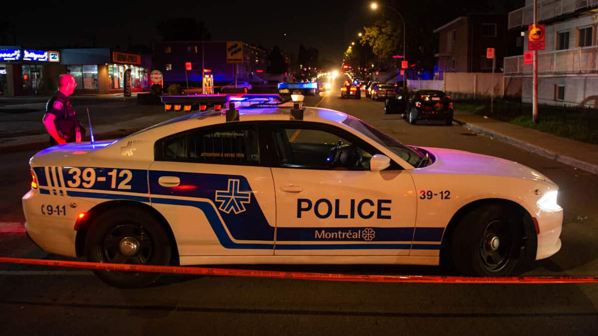Spvm Riot Violence armée à Montréal: «Le SPVM prend les rênes» | JDM