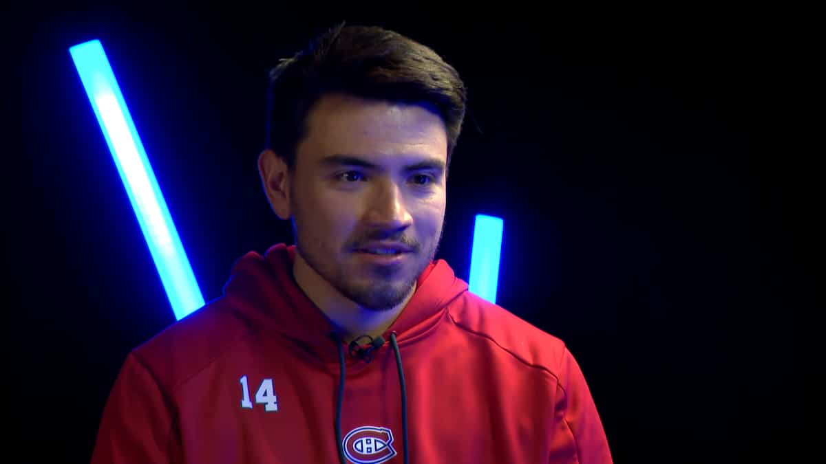Une Belle Marque De Respect De Nick Suzuki Envers Les Francophones ...