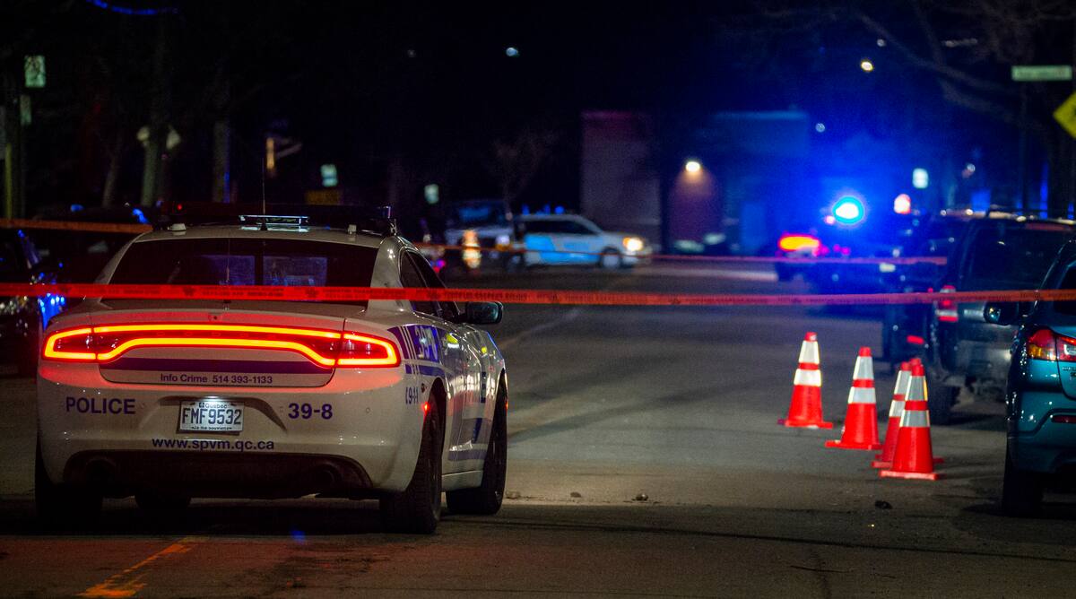 Plusieurs coups de feu tir&eacute;s &agrave; Montr&eacute;al