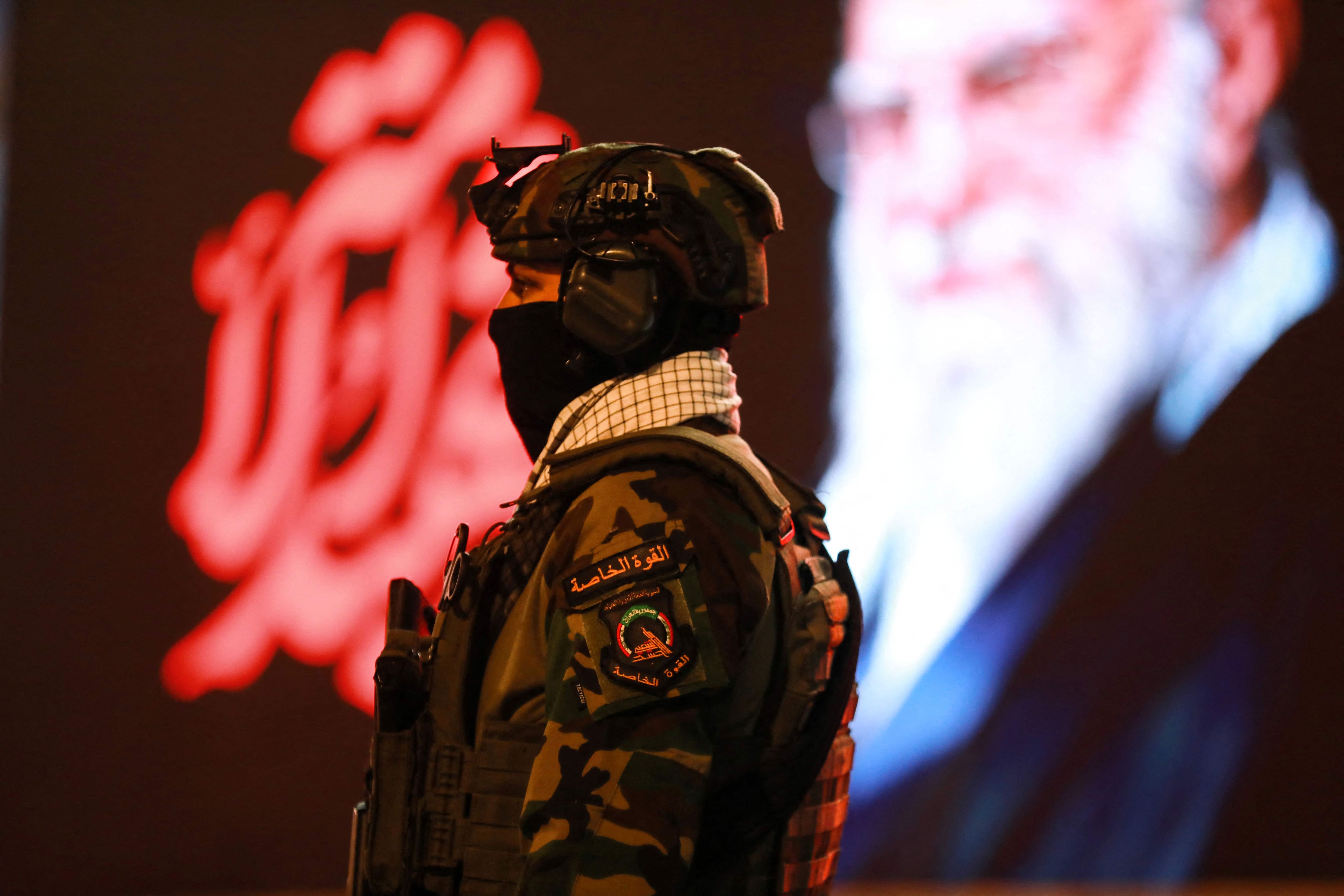 Une base militaire &agrave; l'a&eacute;roport de Bagdad vis&eacute;e par des roquettes