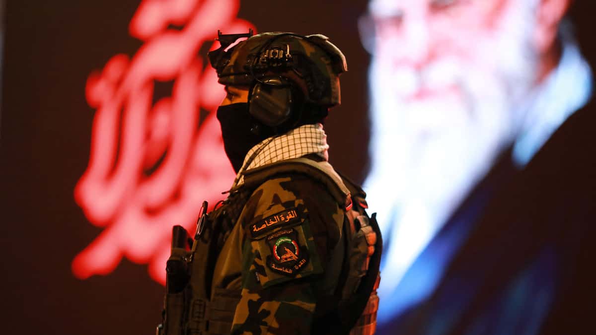 Une base militaire à l'aéroport de Bagdad visée par des roquettes