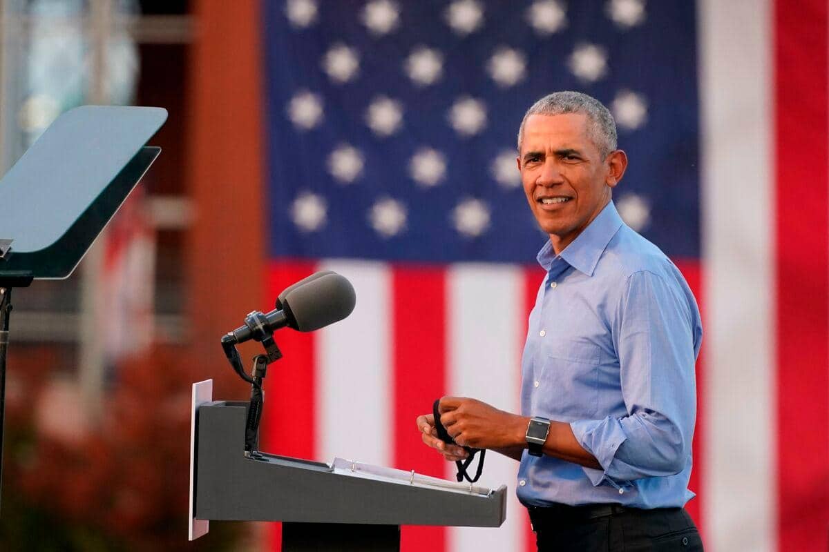 Obama entre en campagne pour Biden, Trump sillonne l’Amérique | JDM