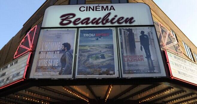 Cin&eacute;ma du Parc: quatre nouveaut&eacute;s en ligne pour les F&ecirc;tes