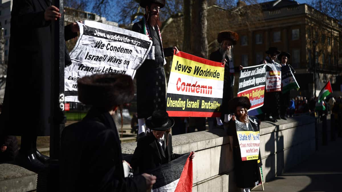 Attaque «antisémite» à Londres contre un service d'ambulance bénévole de la communauté juive