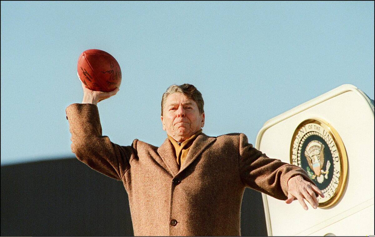 Ces footballeurs devenus pr&eacute;sidents des &Eacute;tats-Unis