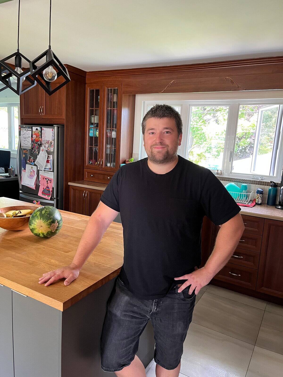 El expediente de David Gagnon fue completamente bloqueado en la Agencia Tributaria de Canadá hasta que Le Journal hizo preguntas.