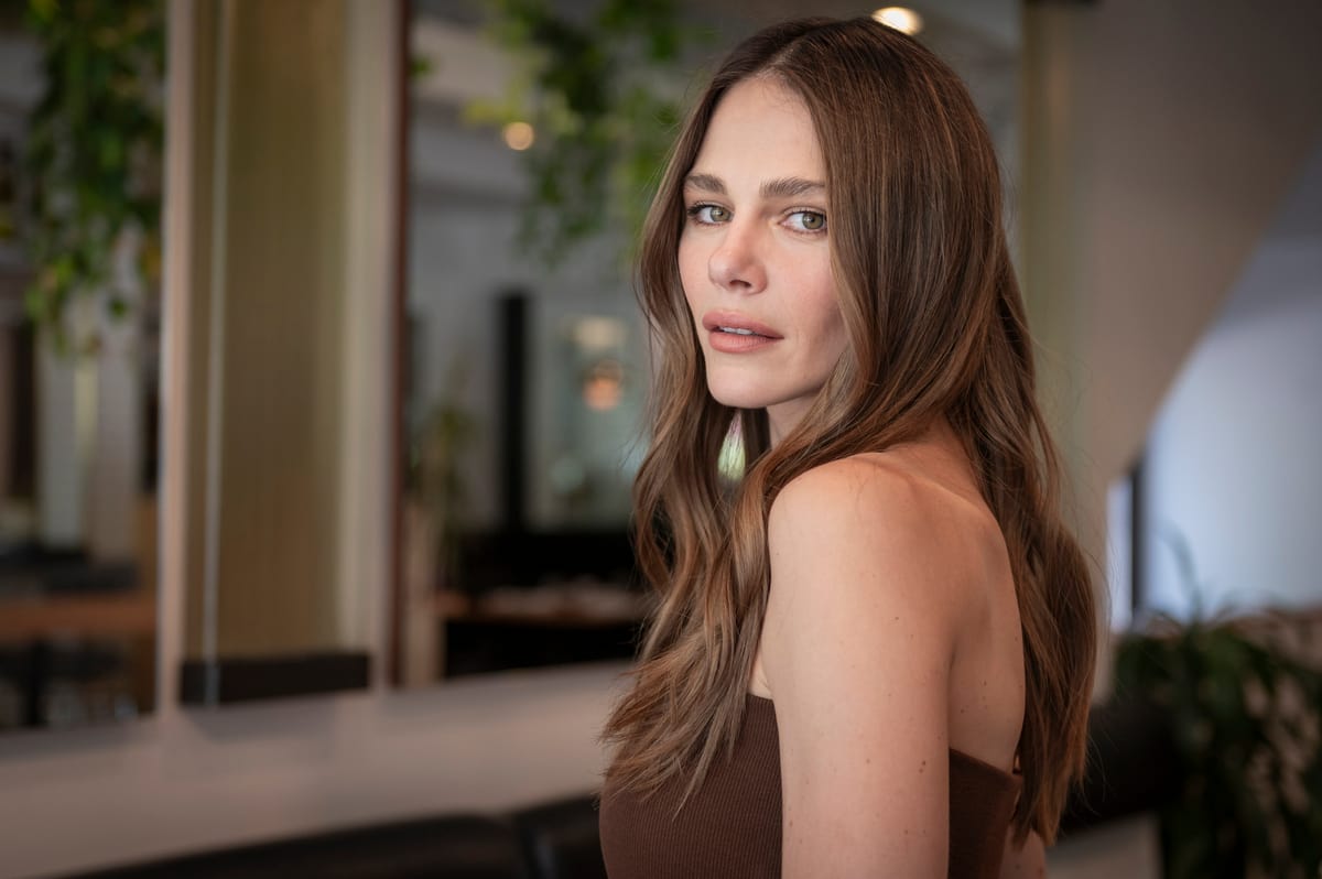 L'animatrice dévoile sa chevelure pour l'automne