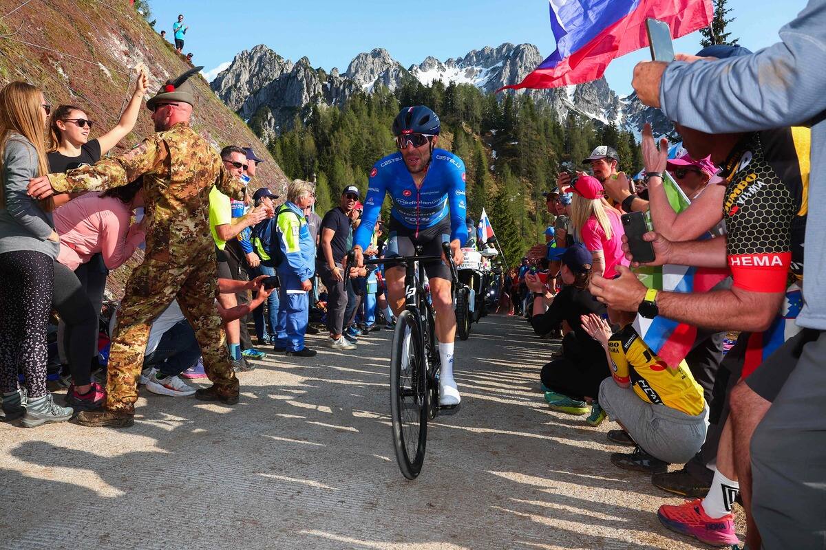 Alsace Direct Militaria - Insigne émaillé pour une course cycliste du